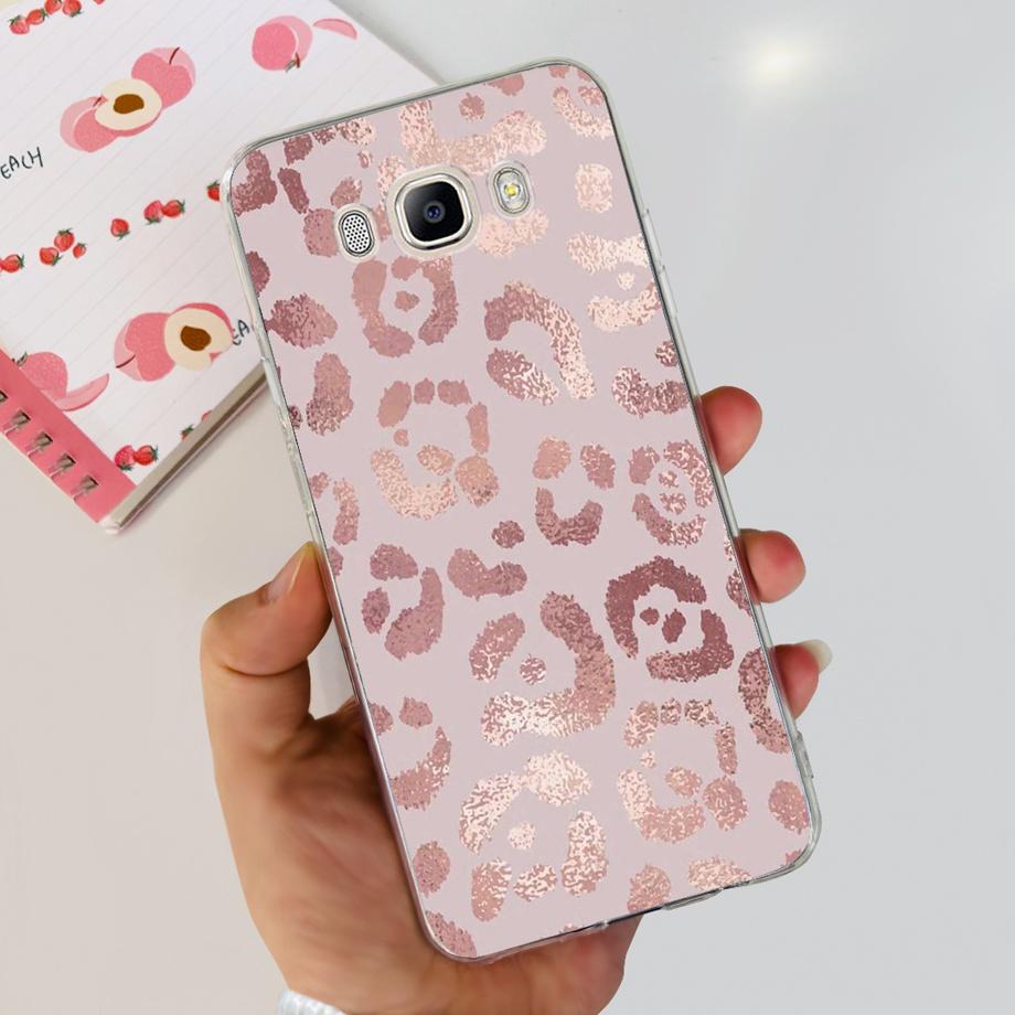 For Samsung Galaxy J7 2016 J7 Pro J7 Prime J7 Neo Phone Case Beauty Colorful Painting Bumper Coques For Samsung J7 2017 J7Neo