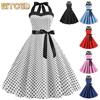 Fashion Summer Spring Sleeveless Casual Dresses