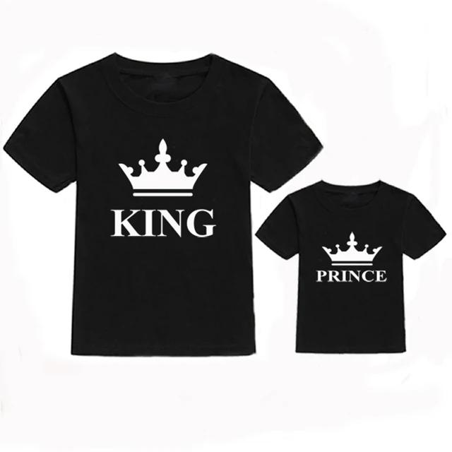 Original Remix Father Love Father Father T-Shirt Dad Dad And My Clothes Big Man And Little Man Me And Dad Clothes Cotton T Shirt