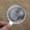 New Kungfu Teaware Fine Mesh Tea Strainer Leaf Filter Stainless Steel