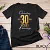 30 let manželství Založeno 1994 2024 Tričko k 30. výročí svatby