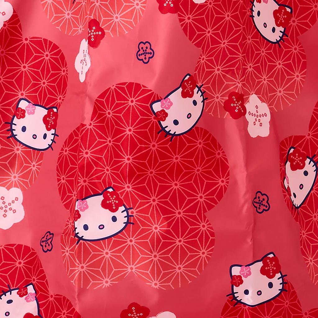 Sanrio Japanese Pattern Eco Bag Hello Kitty 085367 (SANRIO)