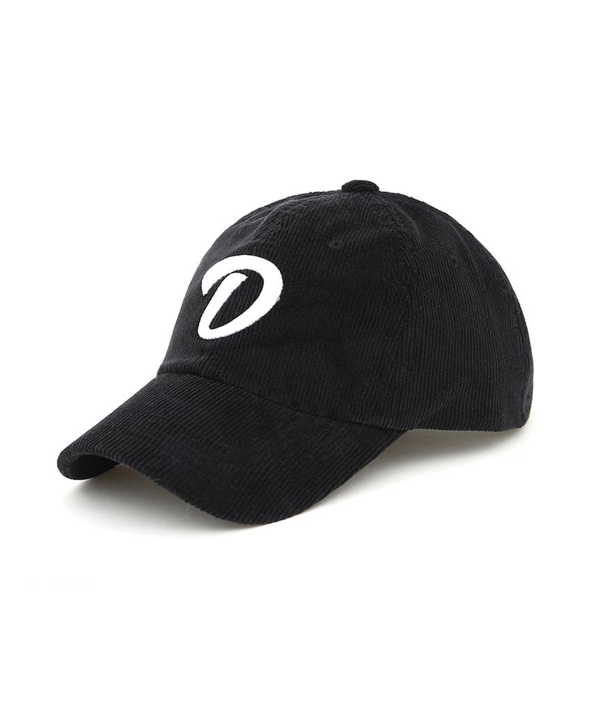Donpogesmi Dfm D Cordu Black Ball Cap