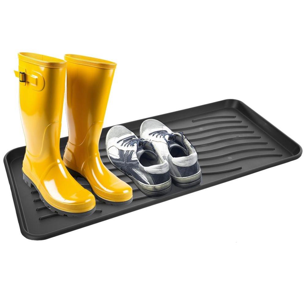 Large Shoe Drip Mat 77.5x38cm