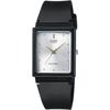 Montre analogique unisexe - Casio MQ-38-7A pas cher, cadran rectangulaire, bracelet en uréthane, modèle international [Importation parallèle]
