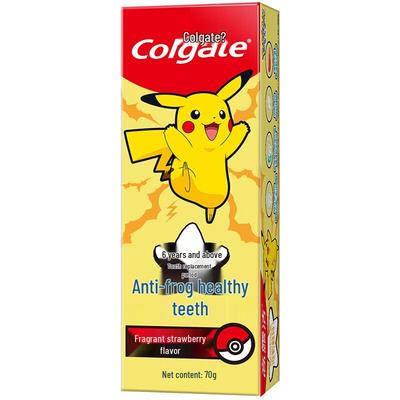Kids Strawberry Toothpaste for Ages 6+