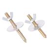 Screws Cage Nuts Hamster Bird Screw Wing Kitspringboard Supplies Breeding Accessories Box Fixing Parrot Bolts Pet Fastenersstand