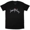 The Smashing Pumpkins Gish Heart Licensed TShirt Unisexs