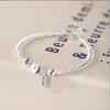 Women's Silver Summer Cat Fish Bracelet