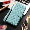 Checkered Leather Phone Case For Xiaomi Mi 15 Ultra 14T 13T 11T 12T Poco X7 M6 F5 X6 X5 X3 Pro 5G M5S Card Wallet Flip Cover