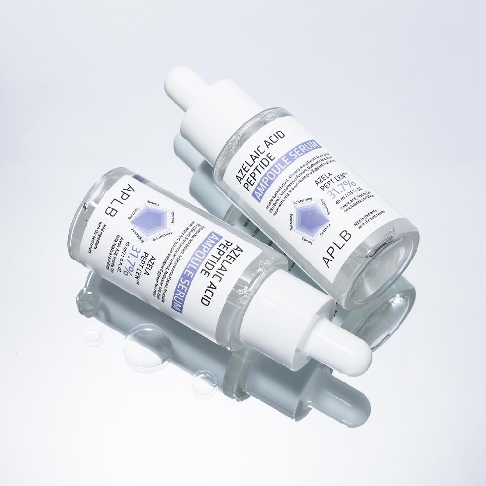 APLB Sérum de ampola de peptídeo de ácido azelaico 40ml
