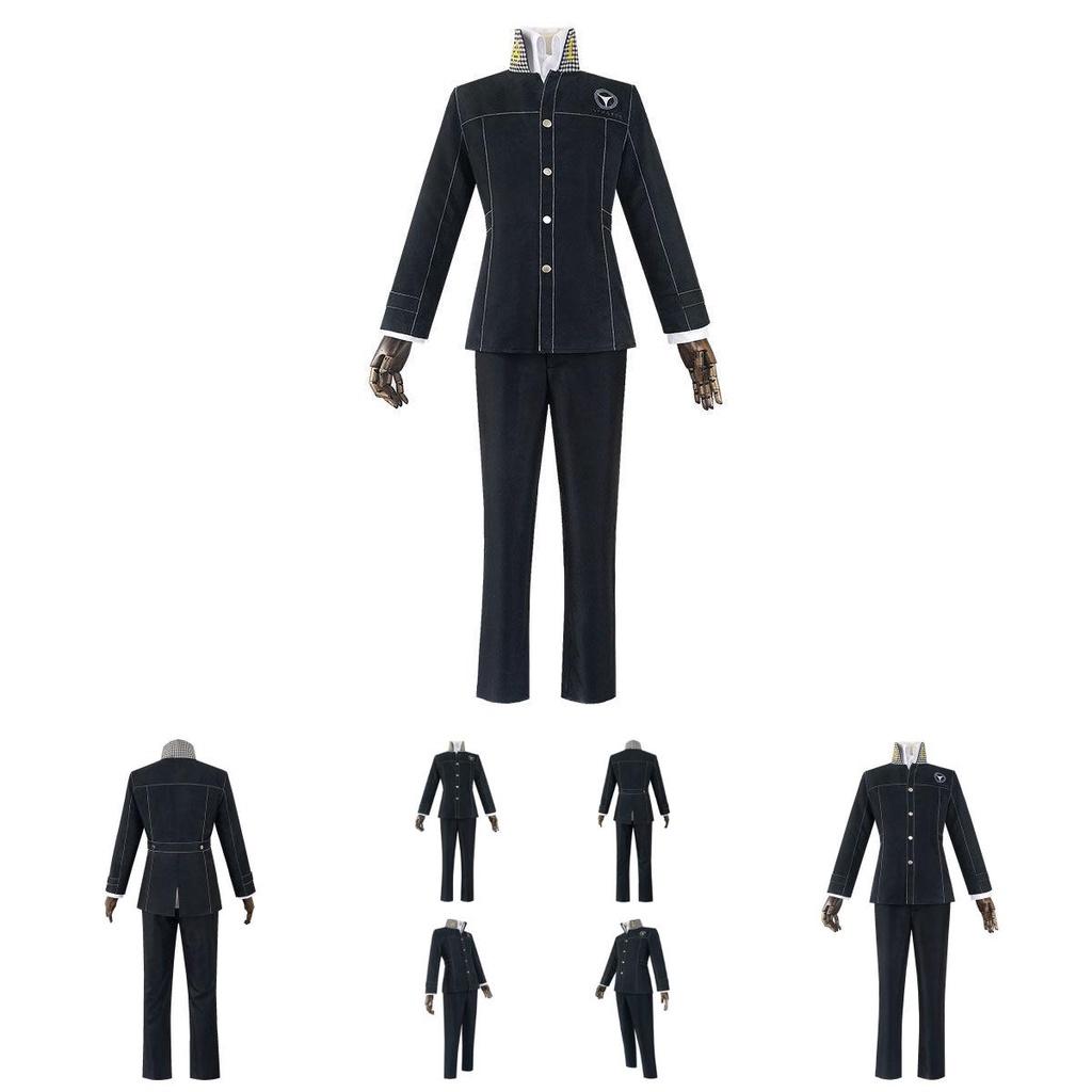 Persona 4 Gold Edition Narokami Yuu Cosplay Kostüm Exquisites Und Atmungsaktives Design Für Anime-Fans
