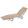 BUNDOK Easy Bed Outdoor Cot Camping Waterproof Breathable Reclining Foldable BD-210
