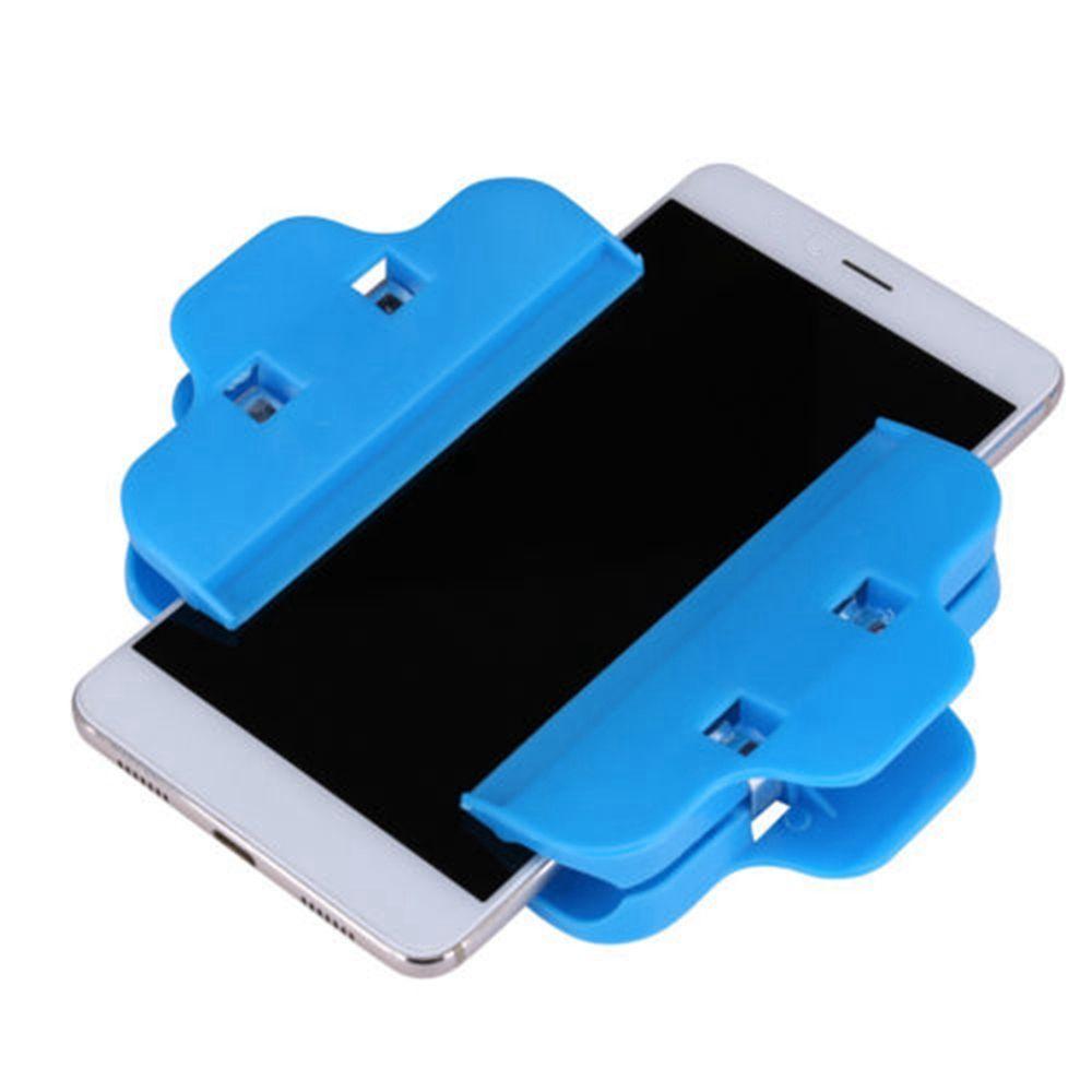 Tablet Snack Clips Fixture Fastening Clamp Adjustable Clip Adjustable Holders Screen Repair Tools