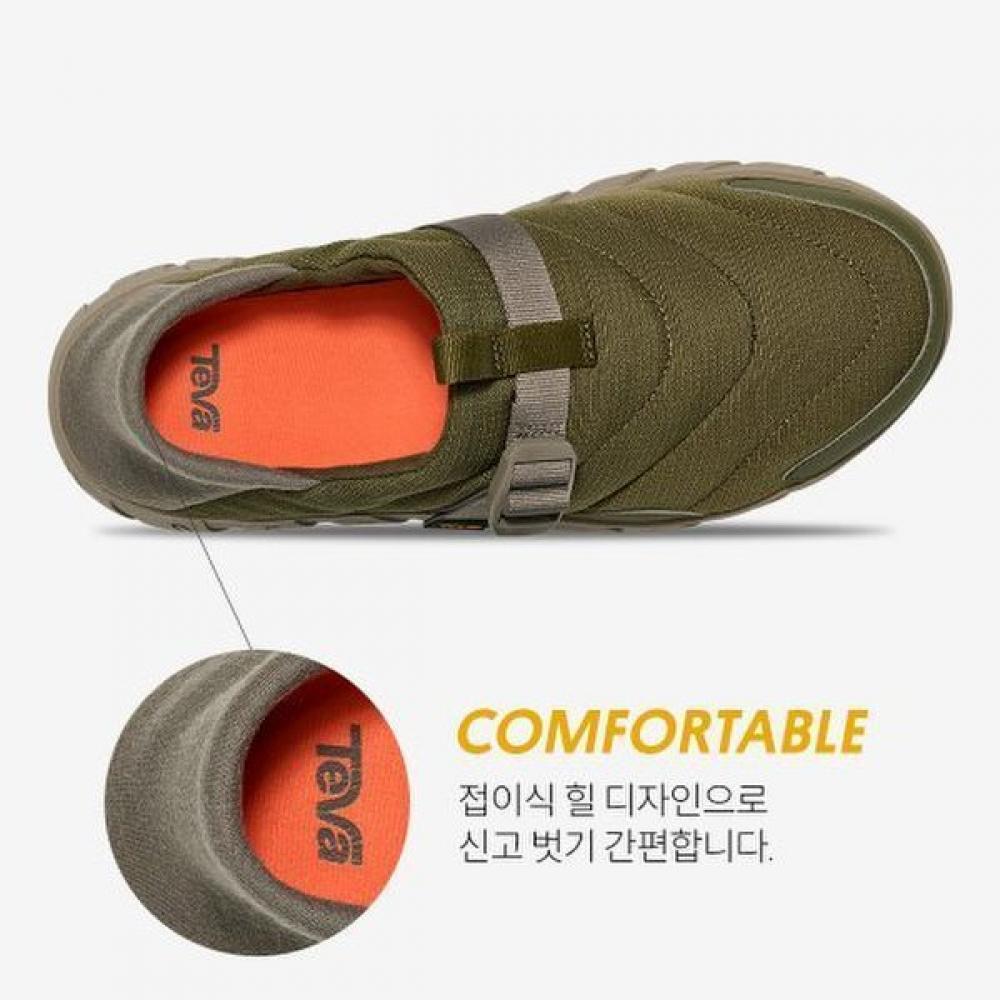 Teva Men S Reember Camp Slip On Stvm2533974 Dol