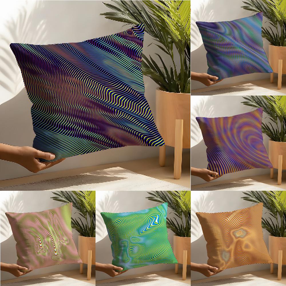 Luxury Premium Advanced Texture Pillow Case Linen Pillow Case Sofa Home Decor Cushion Cover Cushion Cove