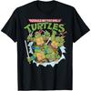Teenage Mutant Ninja Turtles - Break Through T-Shirt
