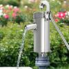 Hand Well Pump Manual Deep Well Water Pump SU202 Stainless Steel Handheld Press Suction 32mm Home