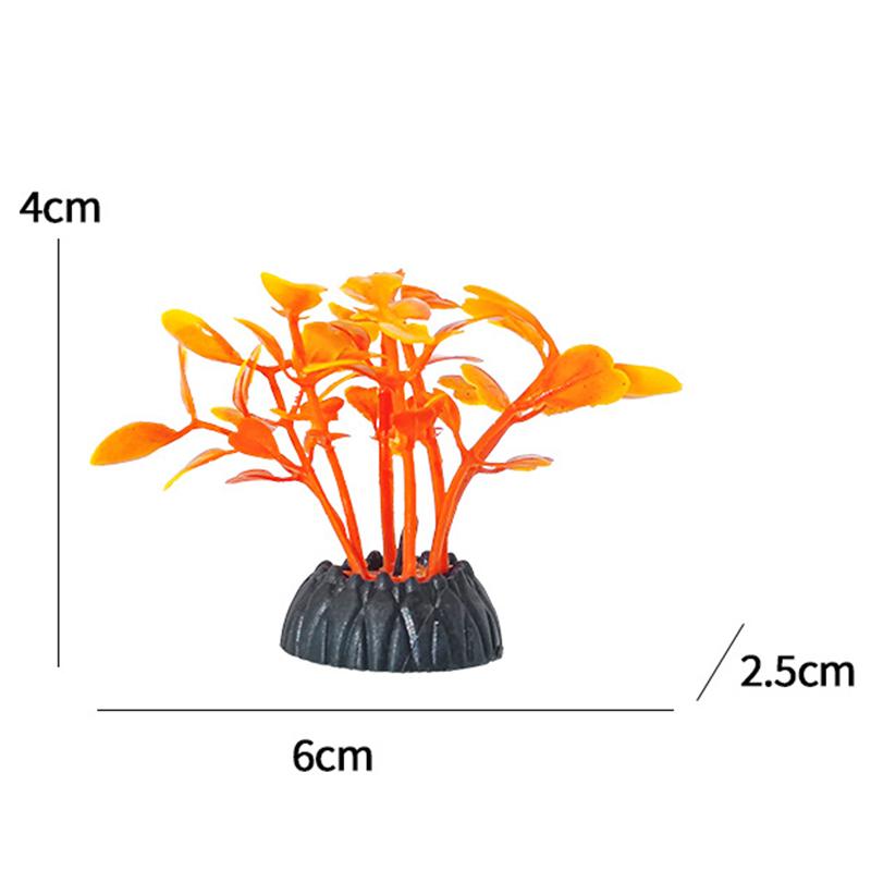 Milieubescherming Aquarium Decoratie Imitatie Waterplant Kunstplant Aquarium Landschapsdecoratie Accessoires