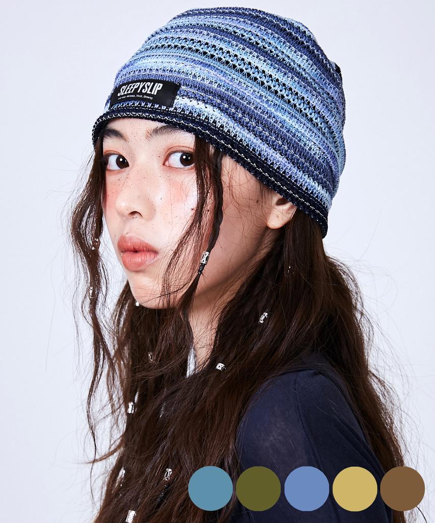 Seullipiseullib Floral Beanie(5Color)