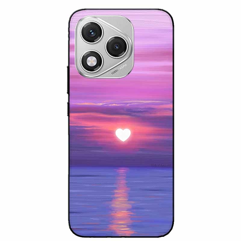 For Honor 400 Lite Case Animal Soft TPU Silicone Back Cover Case for Honor 400 Lite 5G ABR-NX1 Protective Capa Honor 400 Lite 5G