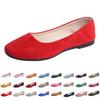 Women Ladies Flat Shoes Sandals Casual Ballerina Shoes Size