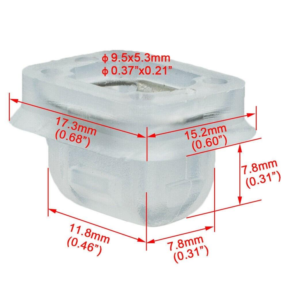 Door Clips For BMW 3 Series E46 E90 E91 E92 E93 For BMW X5 E53 For BMW X5 E53