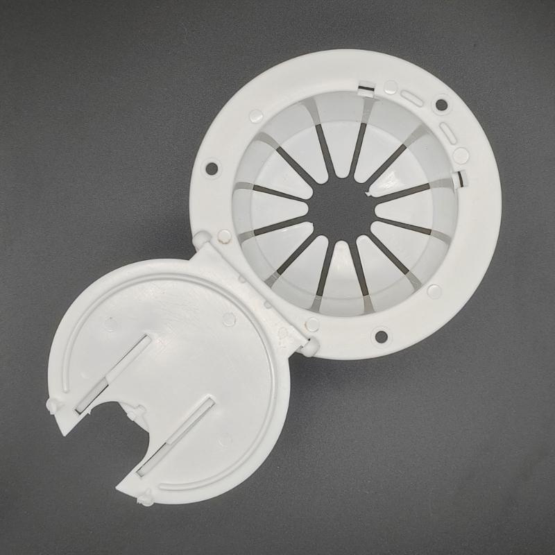 Reliable Cable Hatches Round Power Cable Storage Dustproo for Efficient Electric Cord Management In Campers Trailers Boats