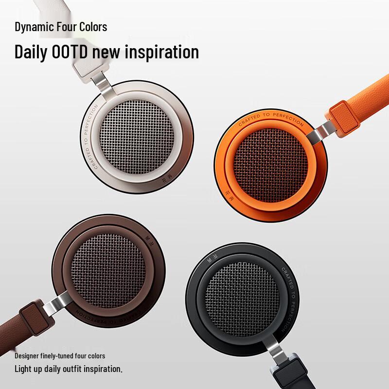 Edifier Doo Ace Retro On-Ear Bluetooth-Headset