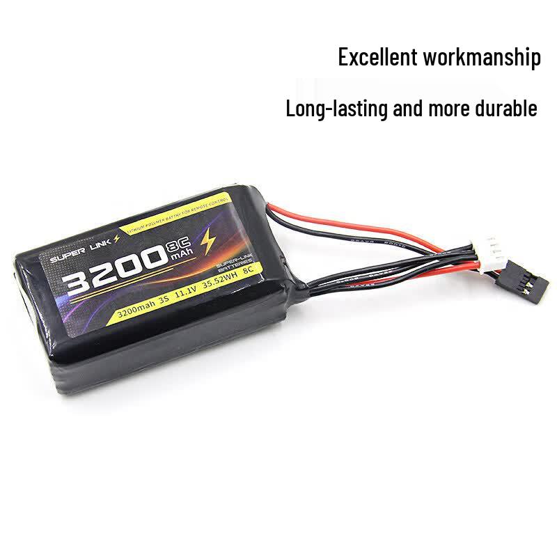 WFLY RC System Components & Accessories