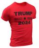 Trump 2024 Shirts Political Shirts Trump Shirts Pro Trump Patriotic T-Shirt Mens Womens Tees Tops