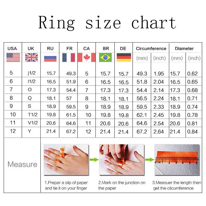 Bridal Wedding Dress 925 Silver Jewelry Sets Sweet Princess Round Pink Zircon 3 Piece Set Fashion Women Gift