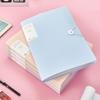 Dustproof Document Holder Fashion Information Bag Portable A4 File Paper Folder  Students