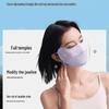 Jiaoxia Cooling Eye Protection Sun Mask
