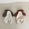 Winter Romper met Capuchon in Koreaanse Stijl - Fleece Rits Sweatshirt voor Jongens & Meisjes