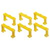 TAKARA TOMY Plarail J-22 Pile de Bloc Double Voie (6 morceaux)