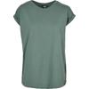 Urban Classics Womens/Ladies Extended Shoulder T-Shirt
