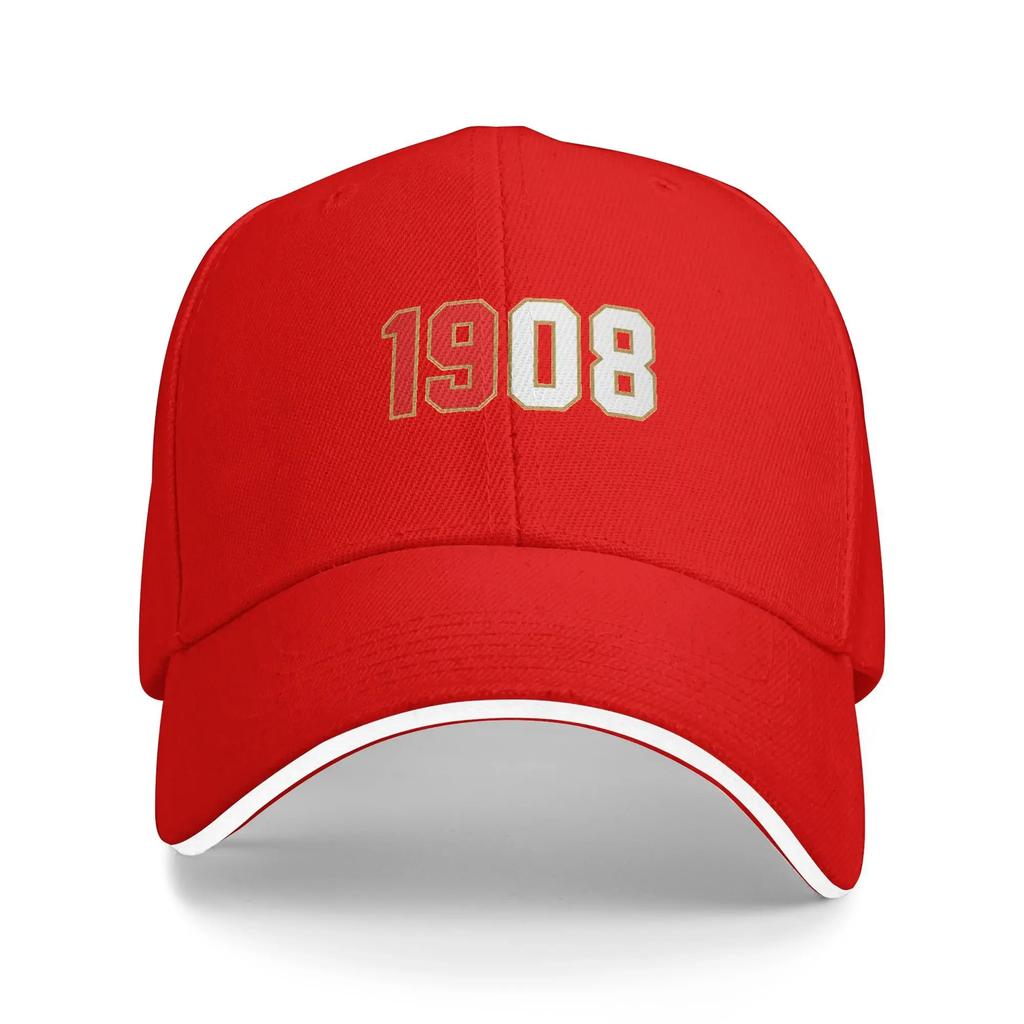 Feyenoorded Sun Baseball Cap  Summer y2k Retro Trucker Hat For Men Adult Outdoor Gym Baseball Caps