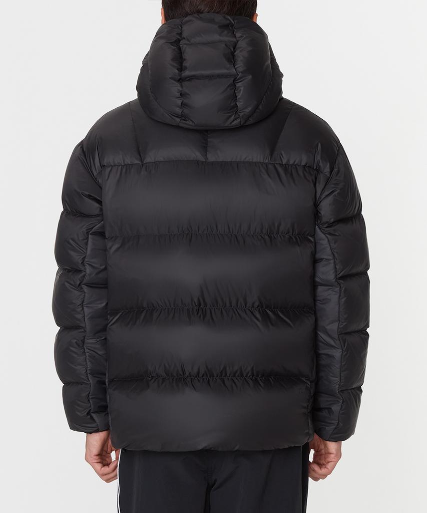 Musinsa Standard Sports European Duck Hooded Down Jacket (2 Colors)