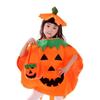 [KEKVE] Halloween Cosplay Halloween Costume, Halloween Pumpkin Costume + Pumpkin Hat Set, Halloween Costume, Pumpkin Costume, Halloween Pumpkin