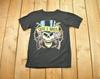 T-shirt de groupe de la tournée Get IN The Ring de Guns N' Roses de 1992 - T-shirt de concert vintage des années 90