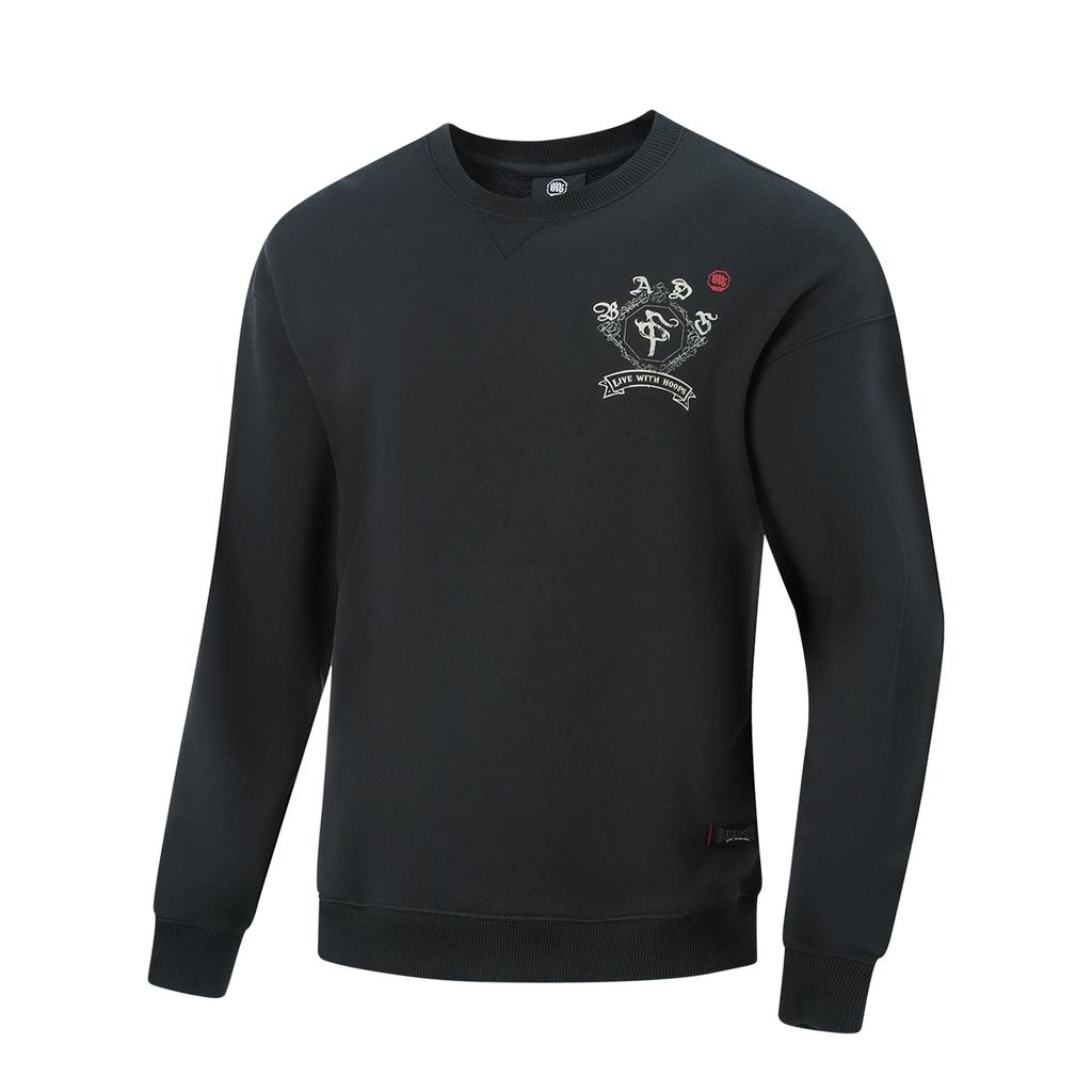 Li Ning Basketball Collection Sweatshirt Men's AWDVG61-1