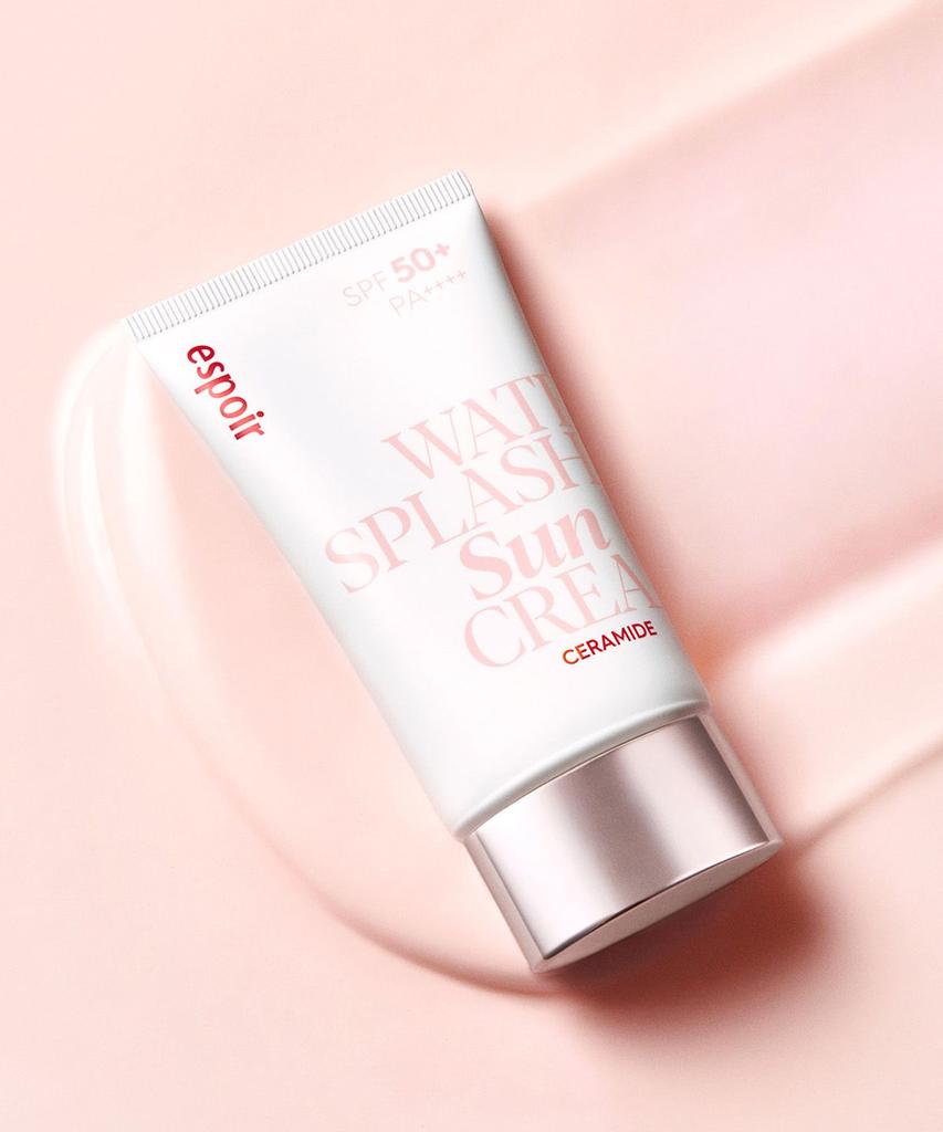 Water Splash Sun Cream Ceramide 60ml SPF50+ PA++++