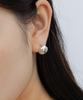 Byweekend 12Mm Ball Touch Earring