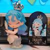DoDo Sugar Nami Four Generation Nightmare Nuclear Series Tide Play Blind Box Hand-Made Doll Desktop Decoration Gift 4 Random Trendy Mystery Surprise