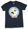 Hunter X Hunter Adult New T-shirt 4 Characters Circle Pic & Logo