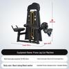 Pan Zhi Jian Commercial Leg Extension & Curl Machines