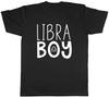 Libra Zodiac Boy Mens Unisex T-Shirt Tee