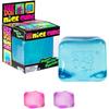 2026 Nee Doh Nice Cube Super Solid Squish Translucent Cube Shaped Squeeze Stress Relief Toy Soft Fidget Toy for ADHD