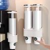 Wandmontierter Einwegbecherspender – Sparen Sie 5 Yuan auf Neuheiten!